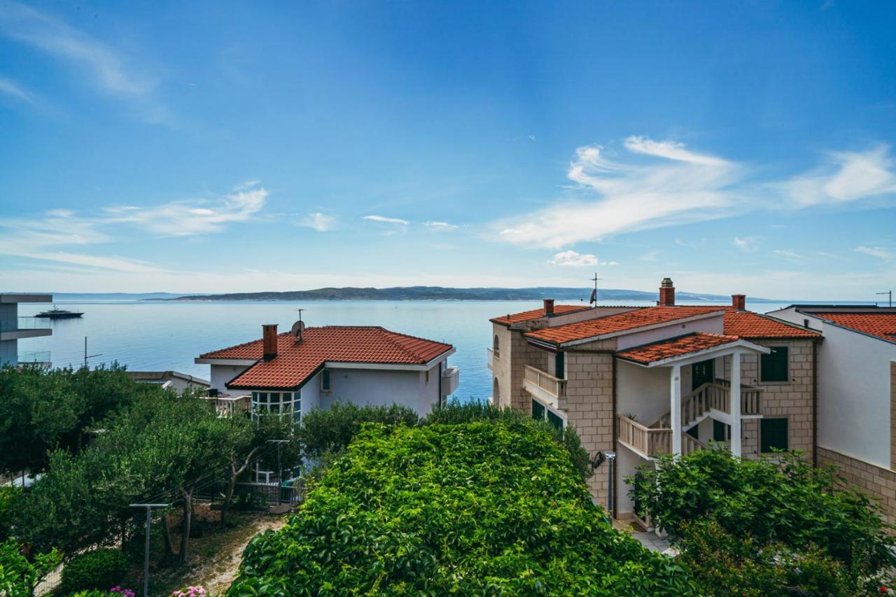 Sea Paradise Брела Экстерьер фото